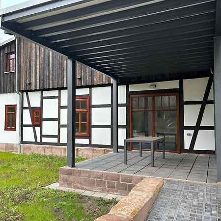 Ferienwohnung An Der Dreyse-Muehle Sömmerda المظهر الخارجي الصورة