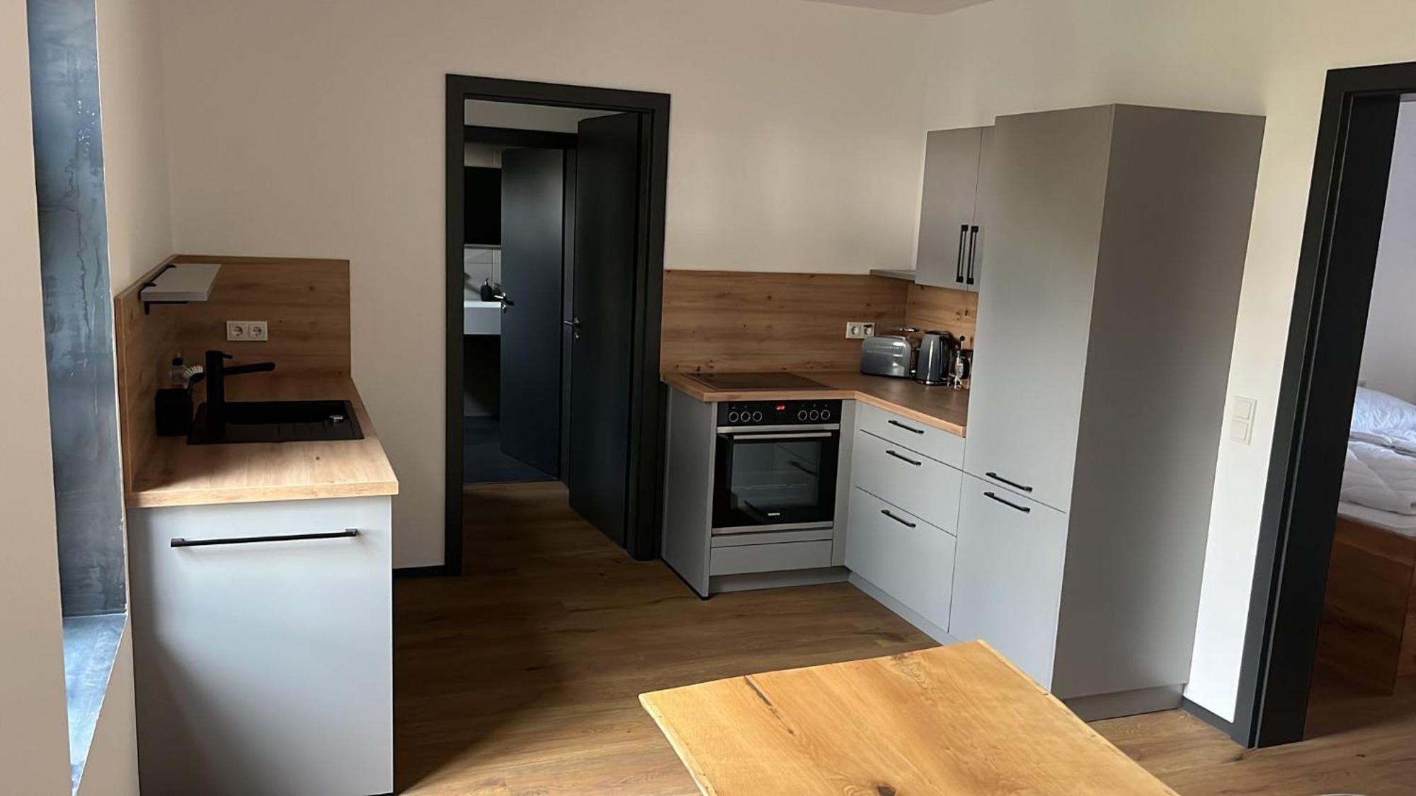 Ferienwohnung An Der Dreyse-Muehle Sömmerda المظهر الخارجي الصورة