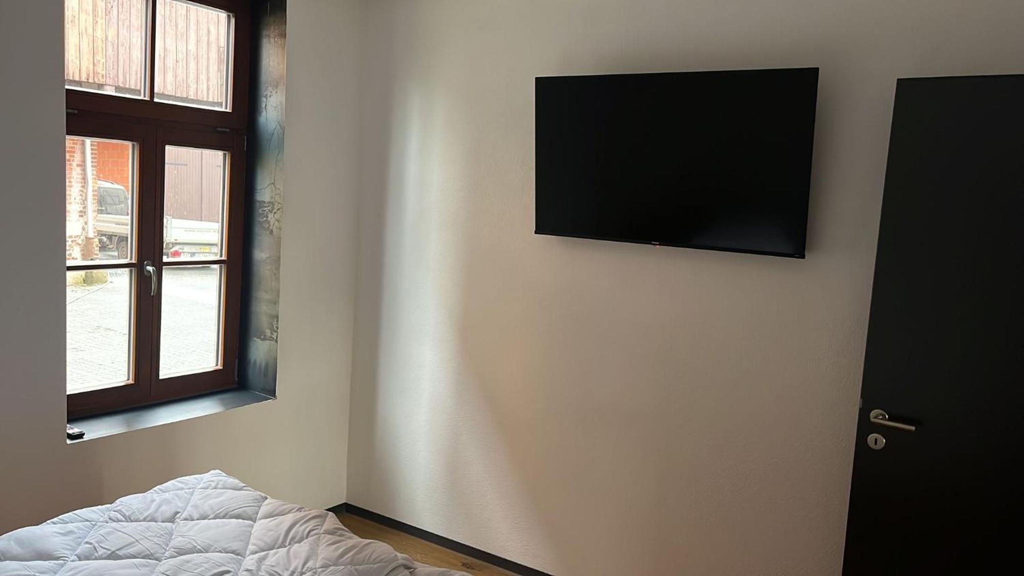 Ferienwohnung An Der Dreyse-Muehle Sömmerda المظهر الخارجي الصورة
