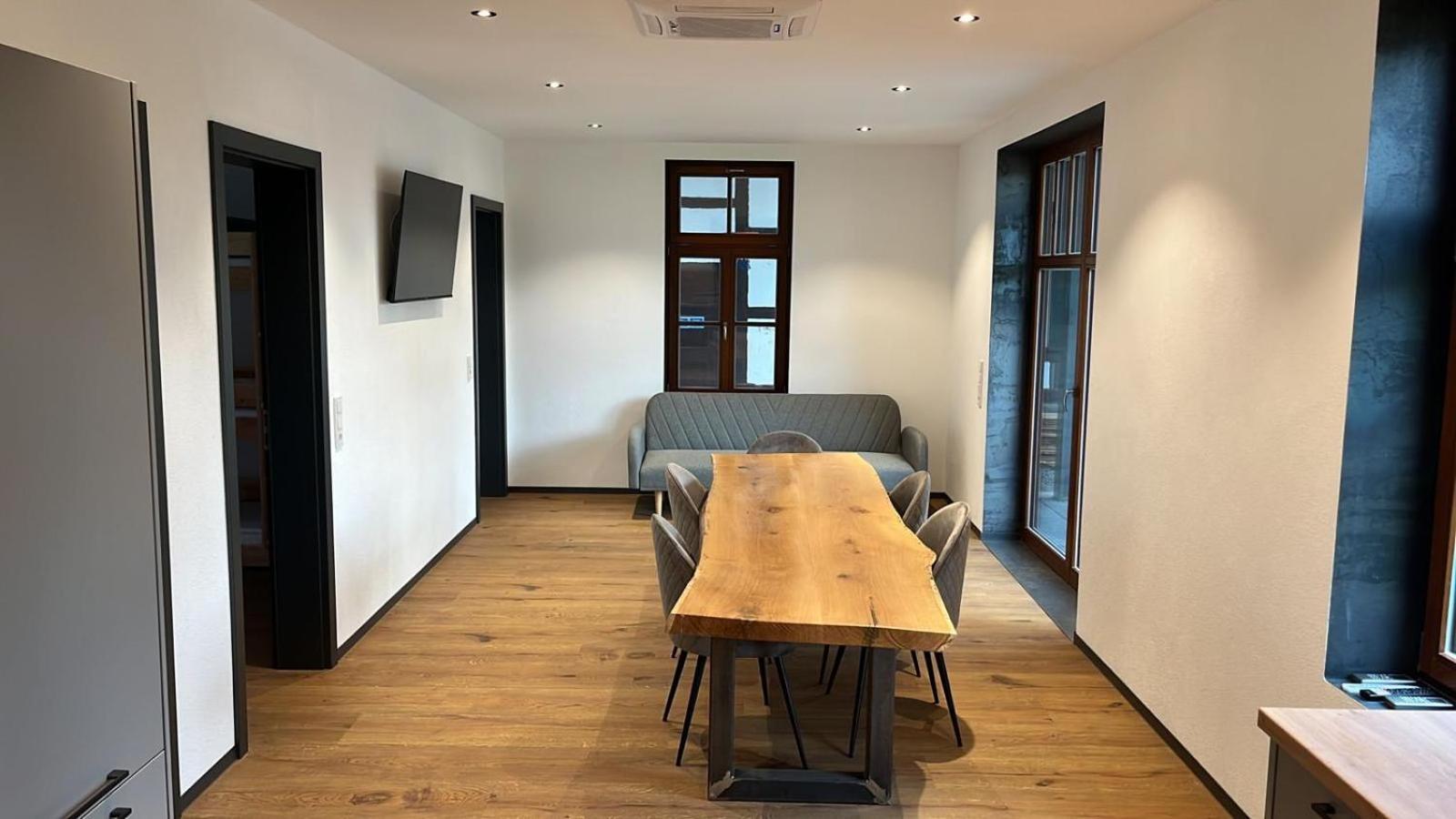 Ferienwohnung An Der Dreyse-Muehle Sömmerda المظهر الخارجي الصورة